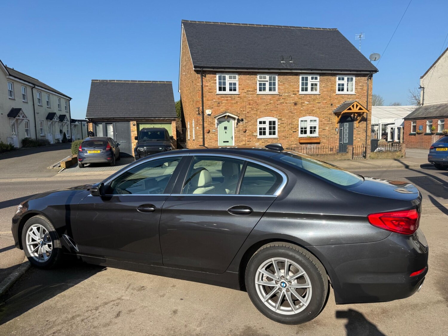 Used BMW 5 Series 2018 for sale - 77755925: Photo 10