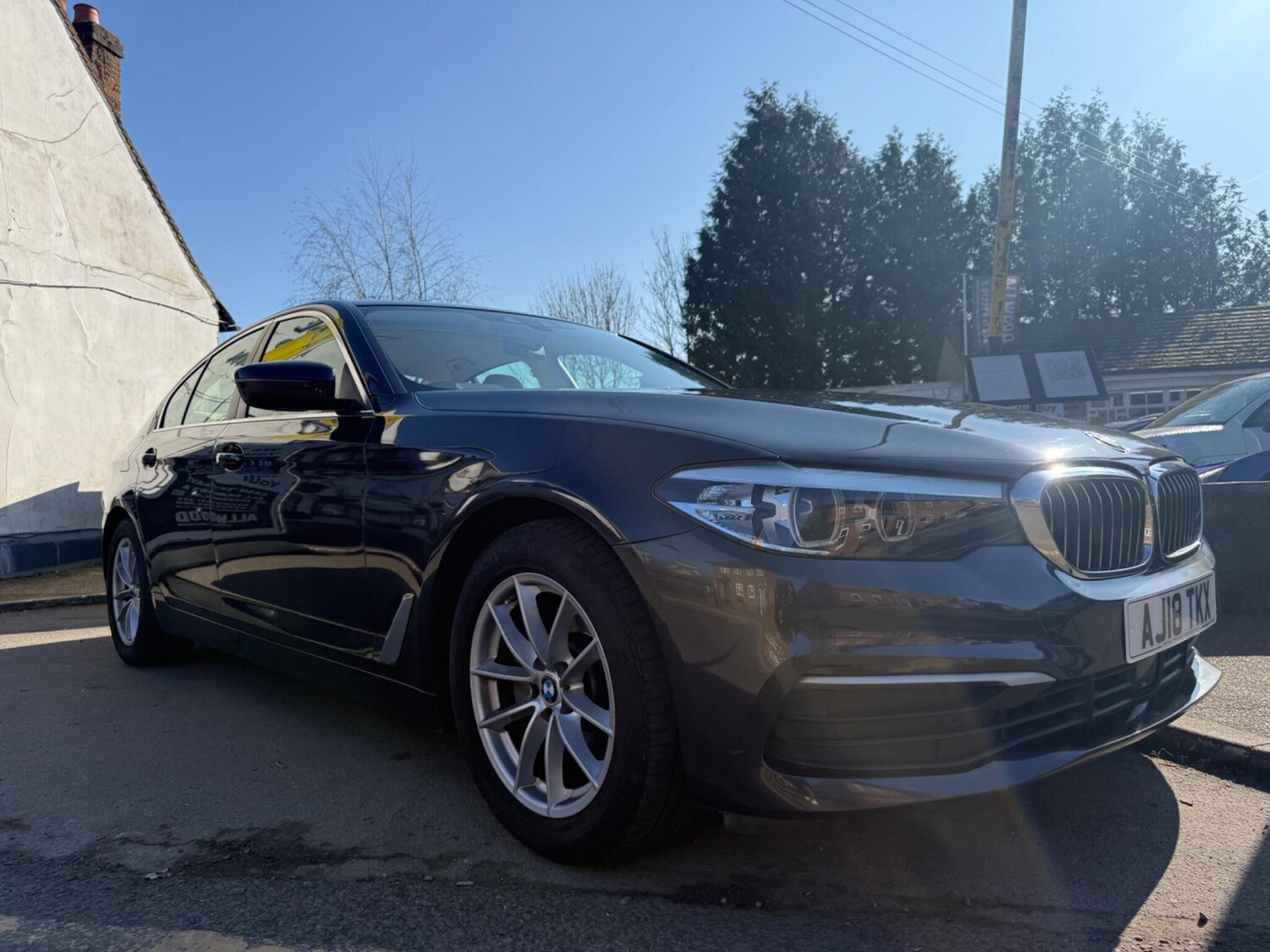 Used BMW 5 Series 2018 for sale - 77755925: Photo 15