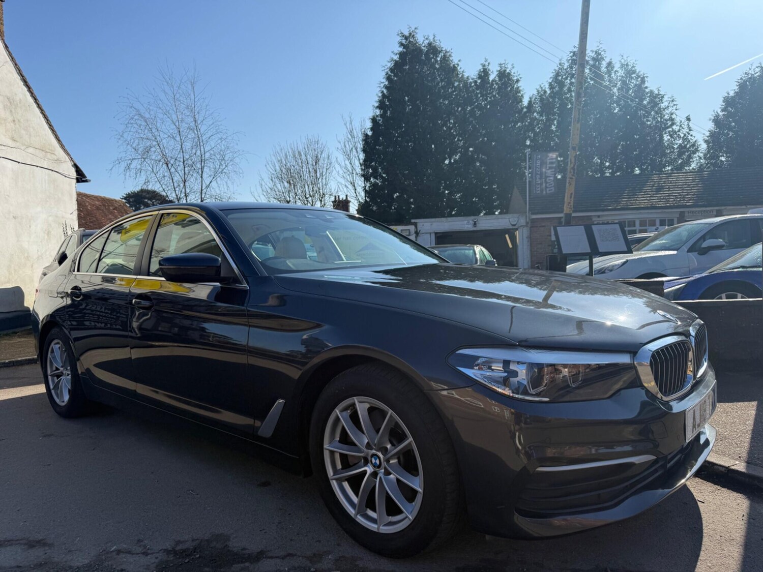 Used BMW 5 Series 2018 for sale - 77755925: Photo 16
