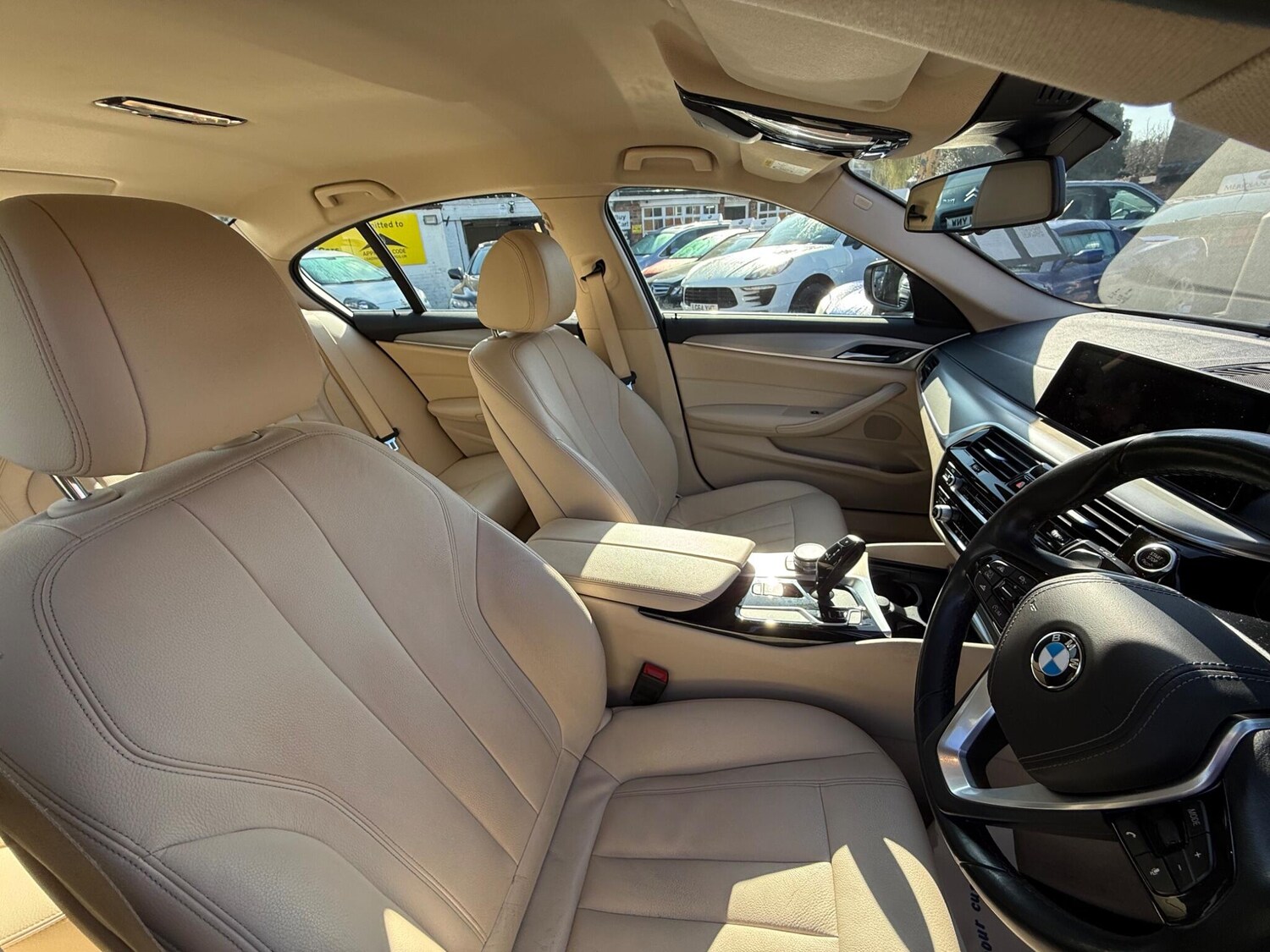 Used BMW 5 Series 2018 for sale - 77755925: Photo 17