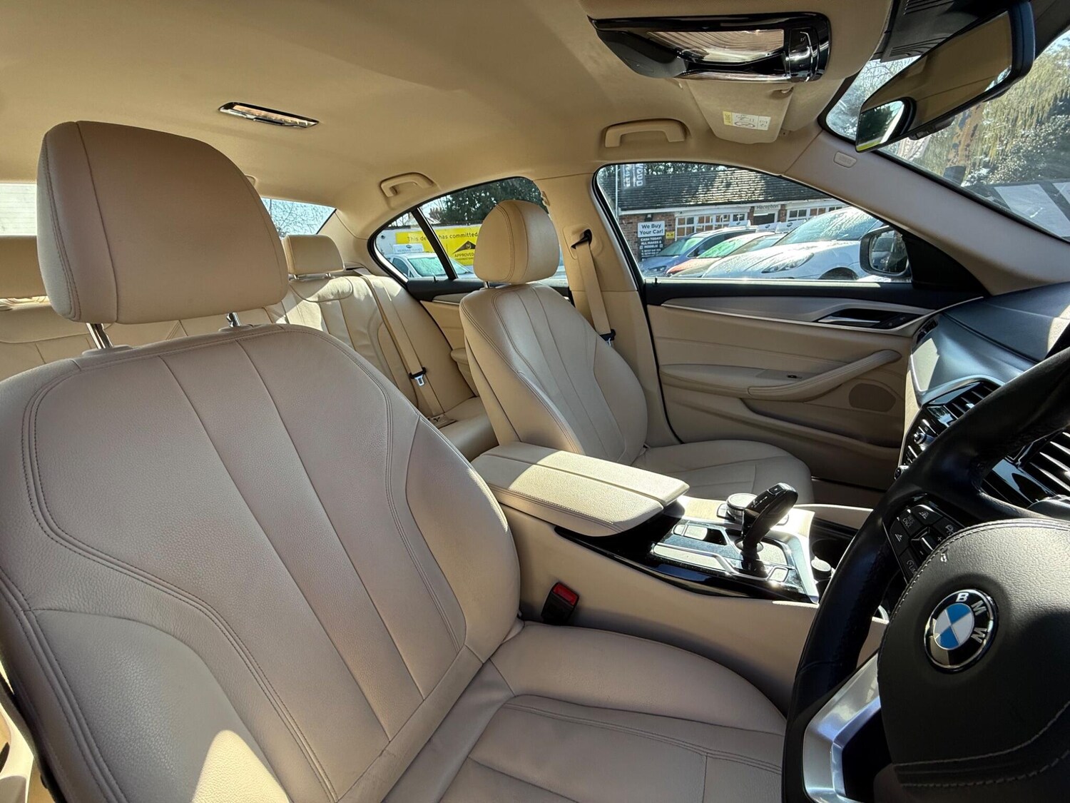 Used BMW 5 Series 2018 for sale - 77755925: Photo 18