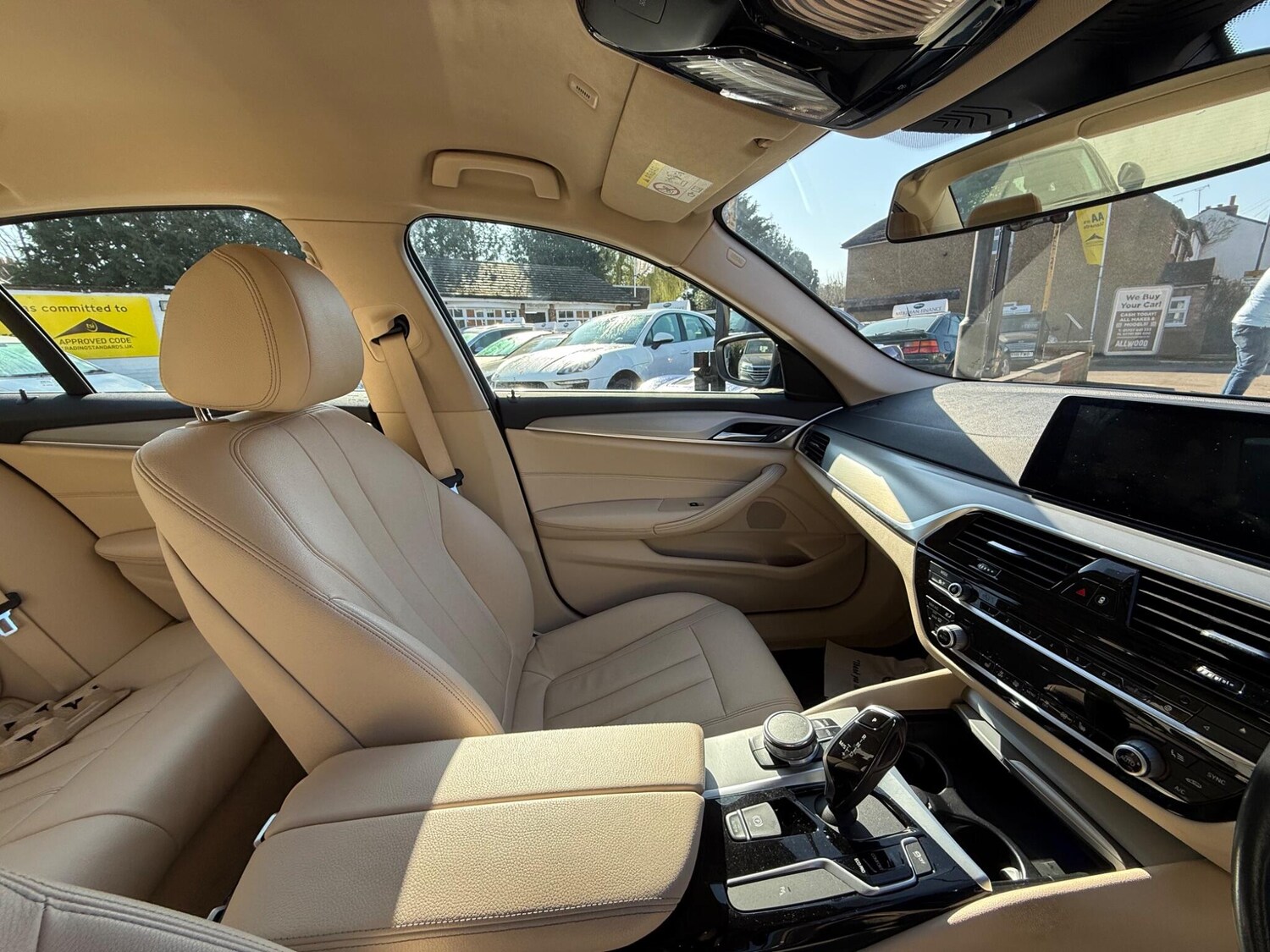 Used BMW 5 Series 2018 for sale - 77755925: Photo 19