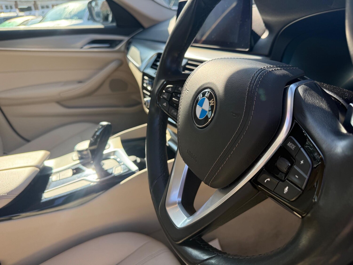 Used BMW 5 Series 2018 for sale - 77755925: Photo 20