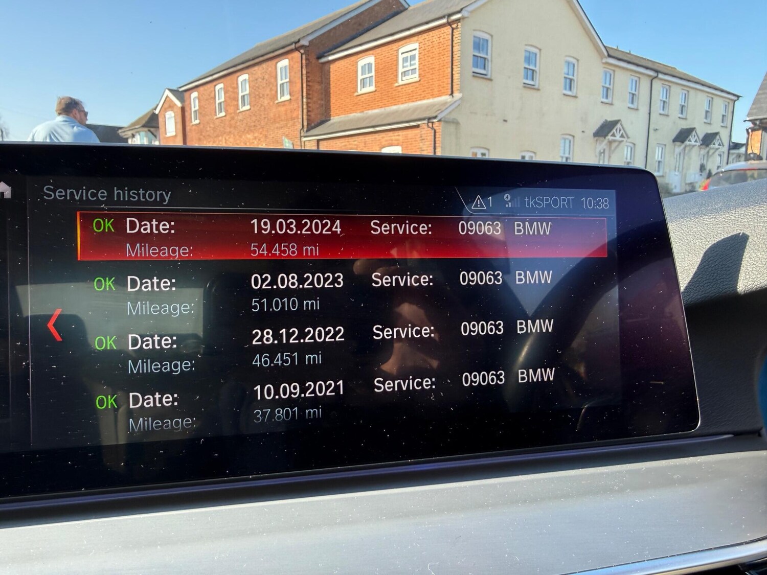 Used BMW 5 Series 2018 for sale - 77755925: Photo 28