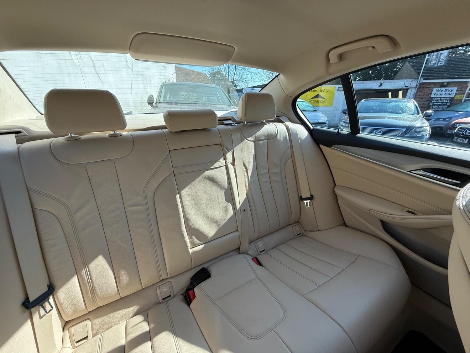 Used BMW 5 Series 2018 for sale - 77755925: Photo 30