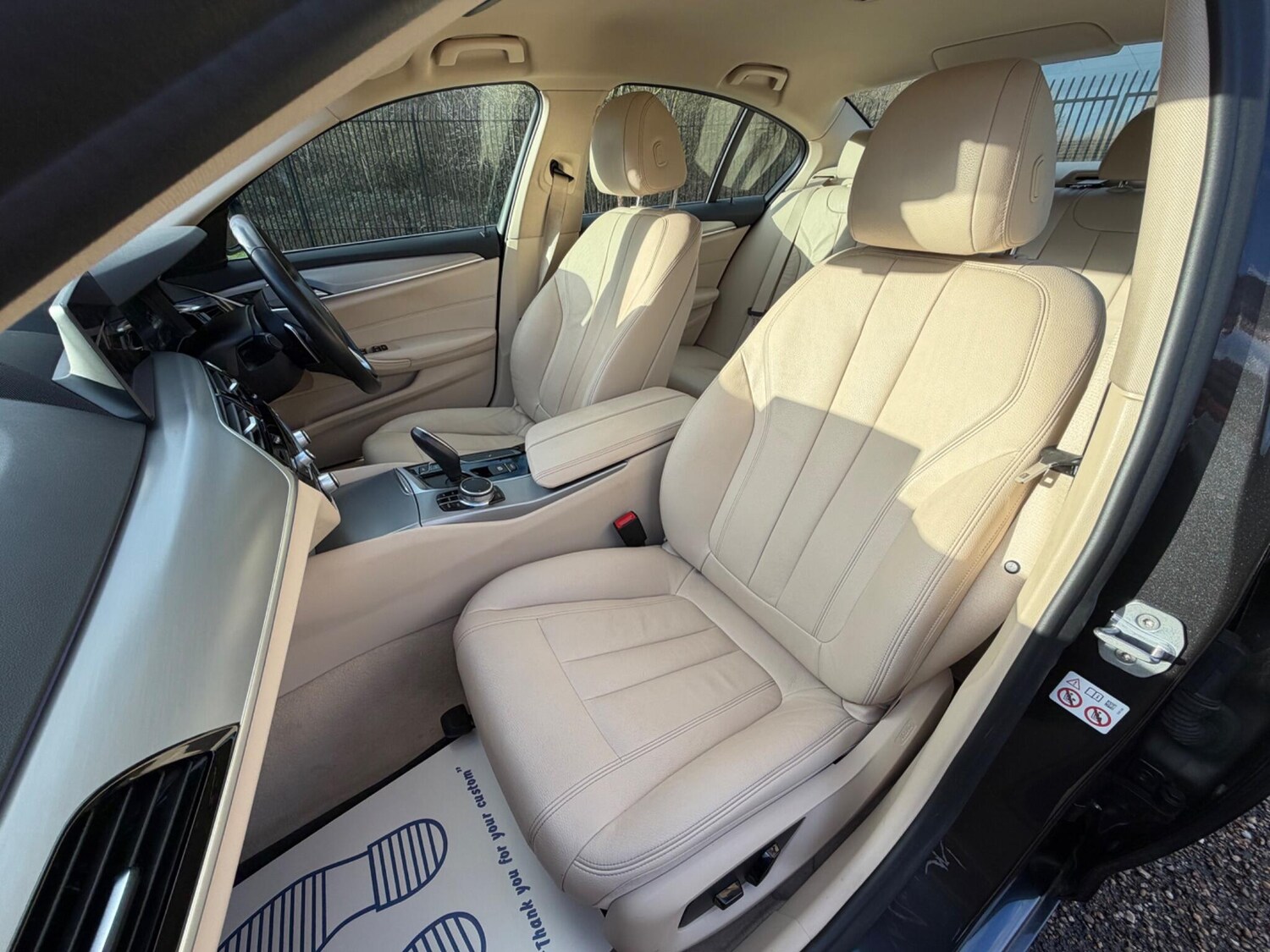 Used BMW 5 Series 2018 for sale - 77755925: Photo 33