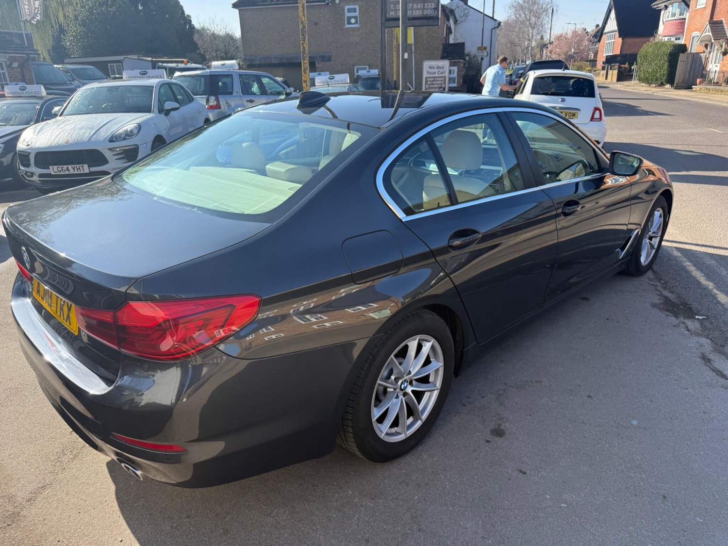 Used BMW 5 Series 2018 for sale - 77755925: Photo 5