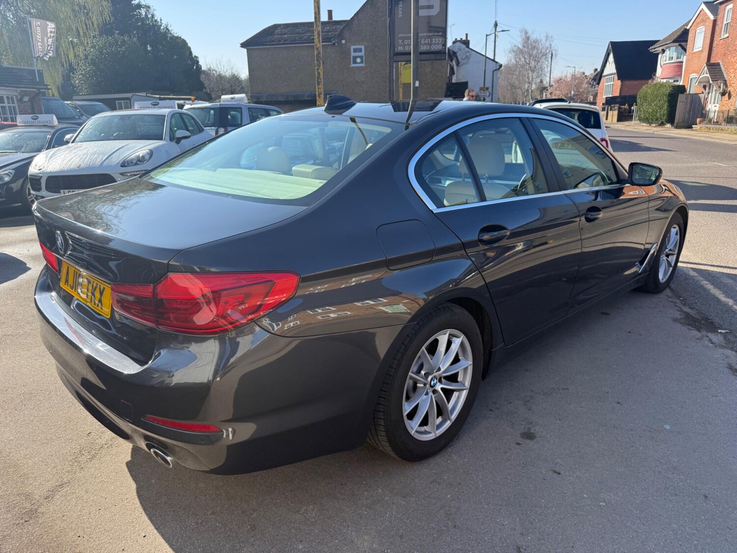 Used BMW 5 Series 2018 for sale - 77755925: Photo 6