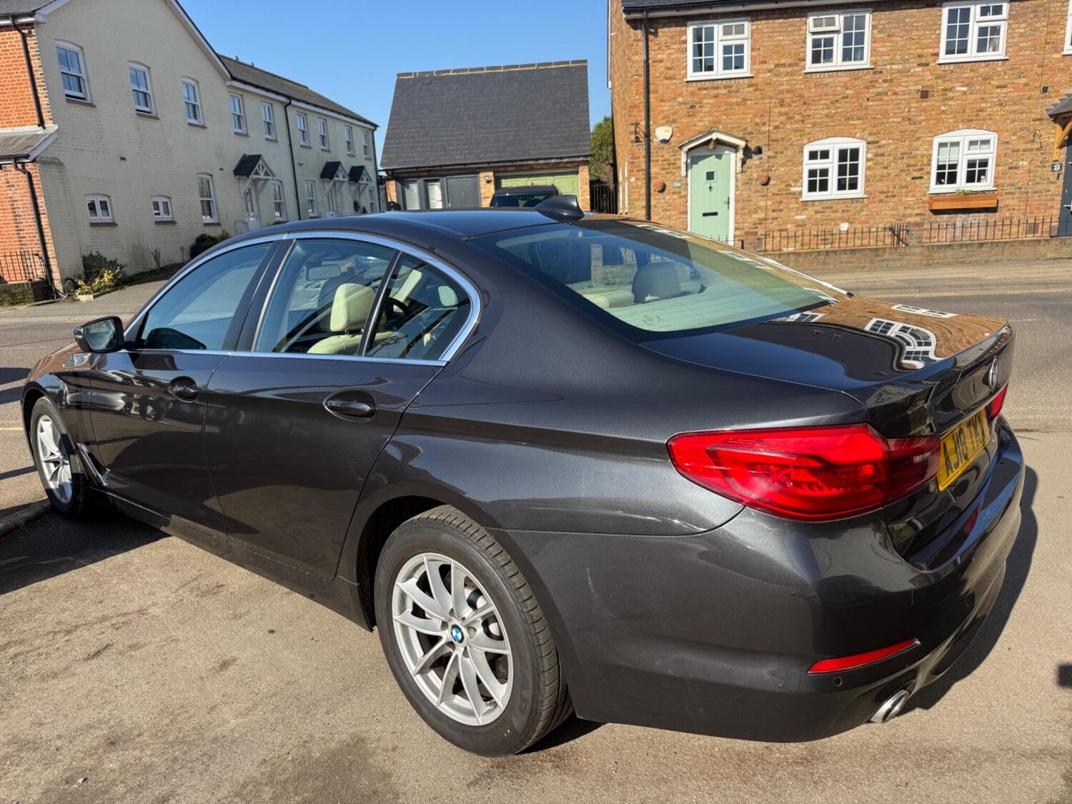 Used BMW 5 Series 2018 for sale - 77755925: Photo 9