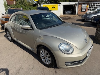 Used Volkswagen Beetle 2013 for sale - 79354072: Photo