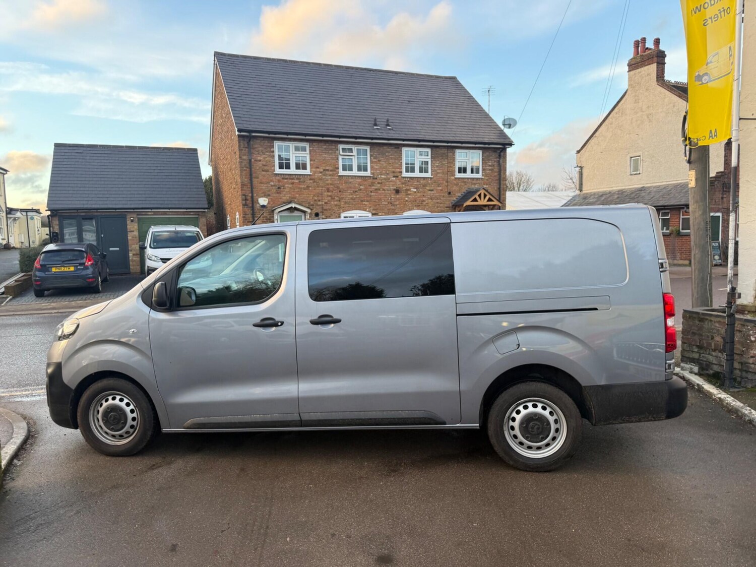 Used Vauxhall Vivaro 2022 for sale - 77346285: Photo 11
