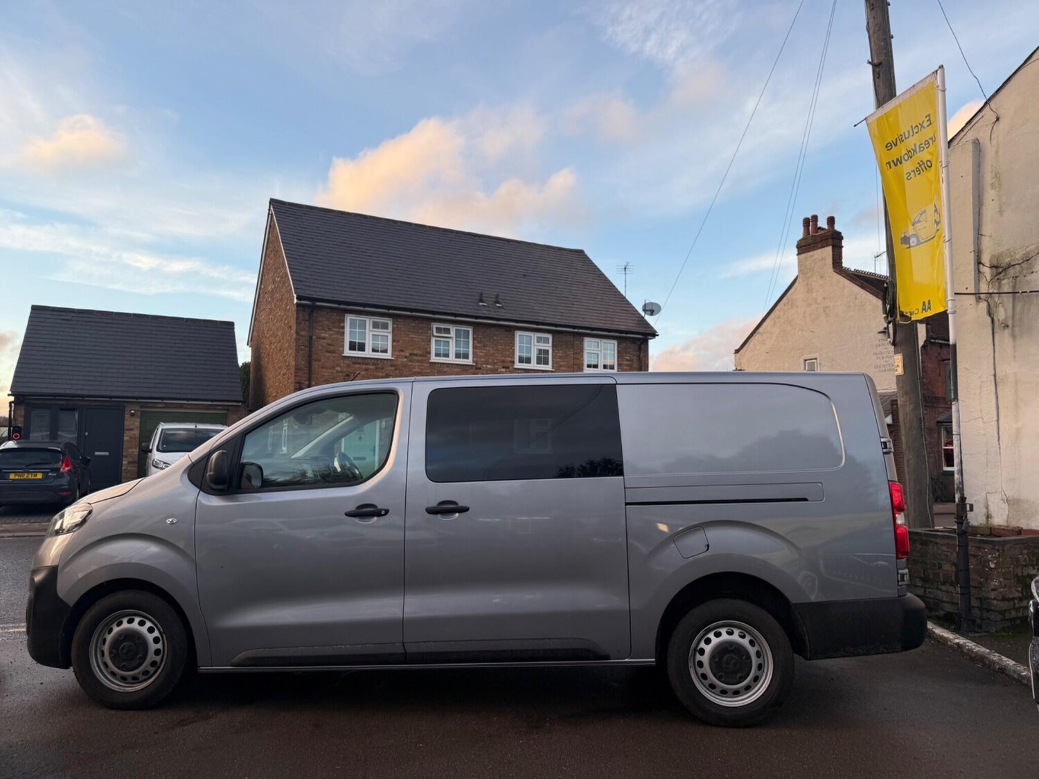 Used Vauxhall Vivaro 2022 for sale - 77346285: Photo 12
