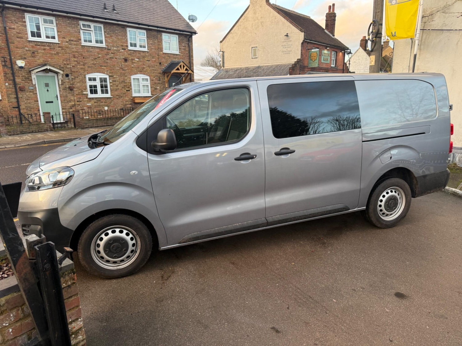 Used Vauxhall Vivaro 2022 for sale - 77346285: Photo 13