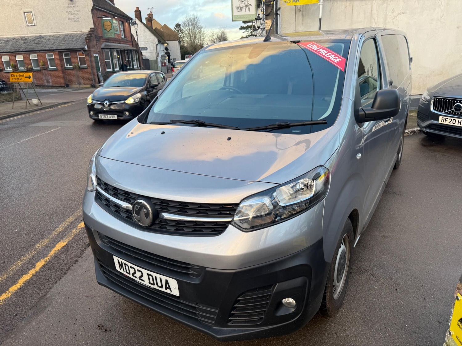 Used Vauxhall Vivaro 2022 for sale - 77346285: Photo 14