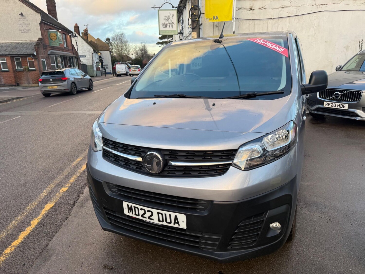 Used Vauxhall Vivaro 2022 for sale - 77346285: Photo 15