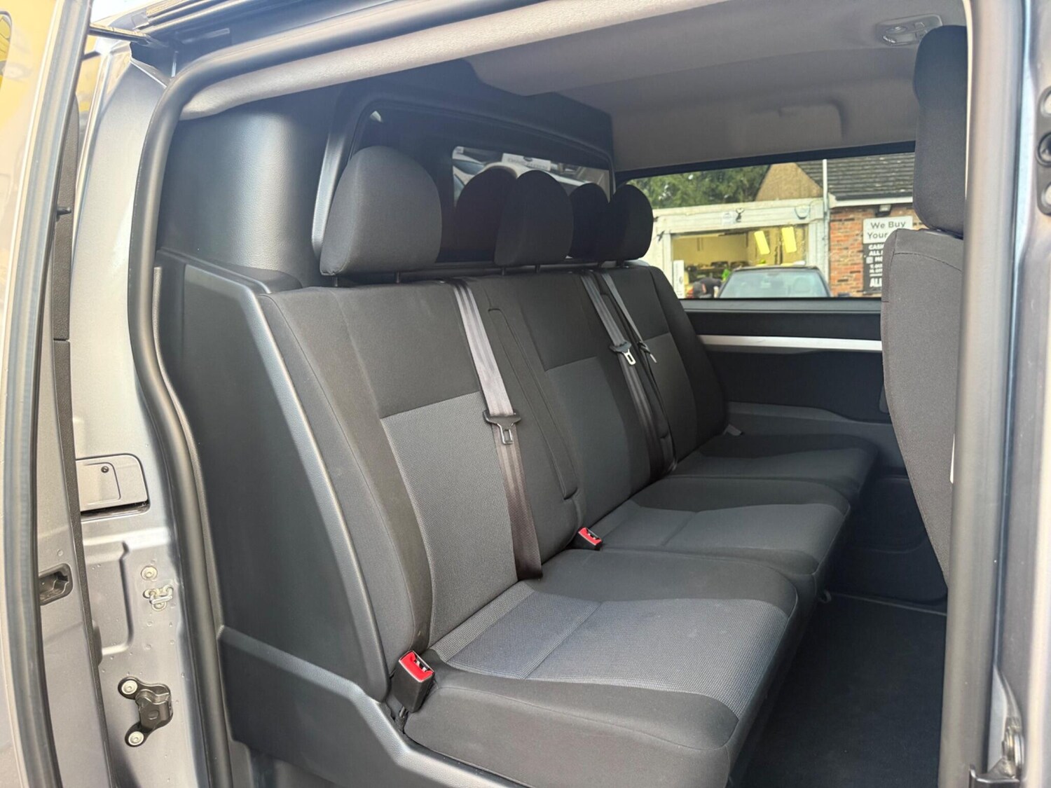 Used Vauxhall Vivaro 2022 for sale - 77346285: Photo 18