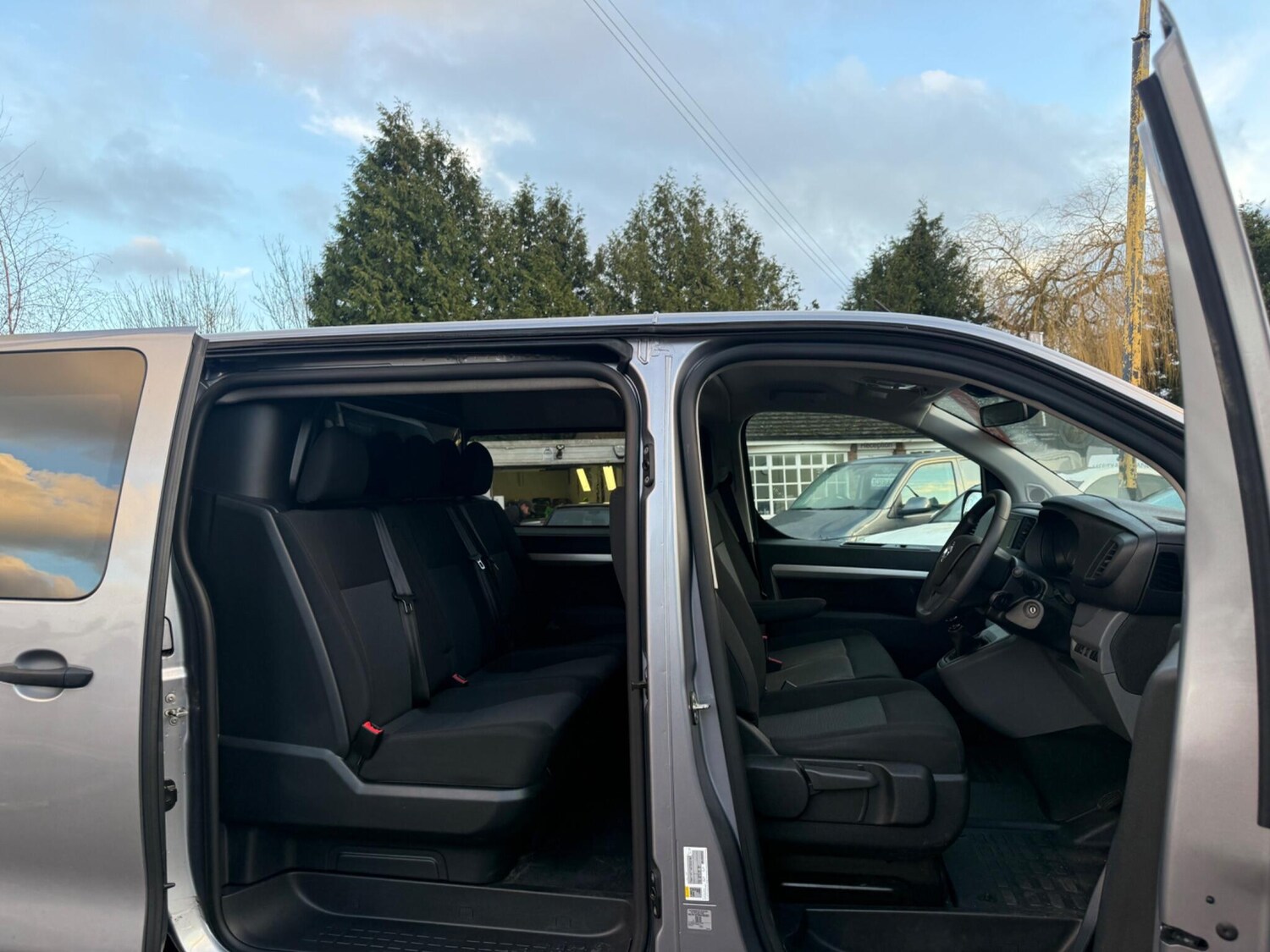 Used Vauxhall Vivaro 2022 for sale - 77346285: Photo 19