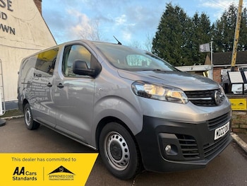 Vauxhall Vivaro feature image