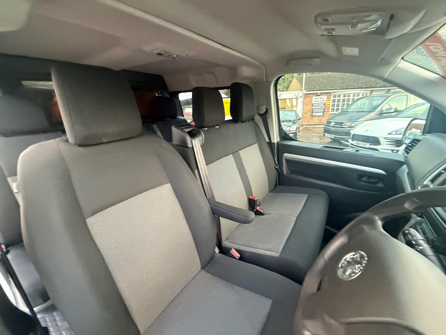 Used Vauxhall Vivaro 2022 for sale - 77346285: Photo 21