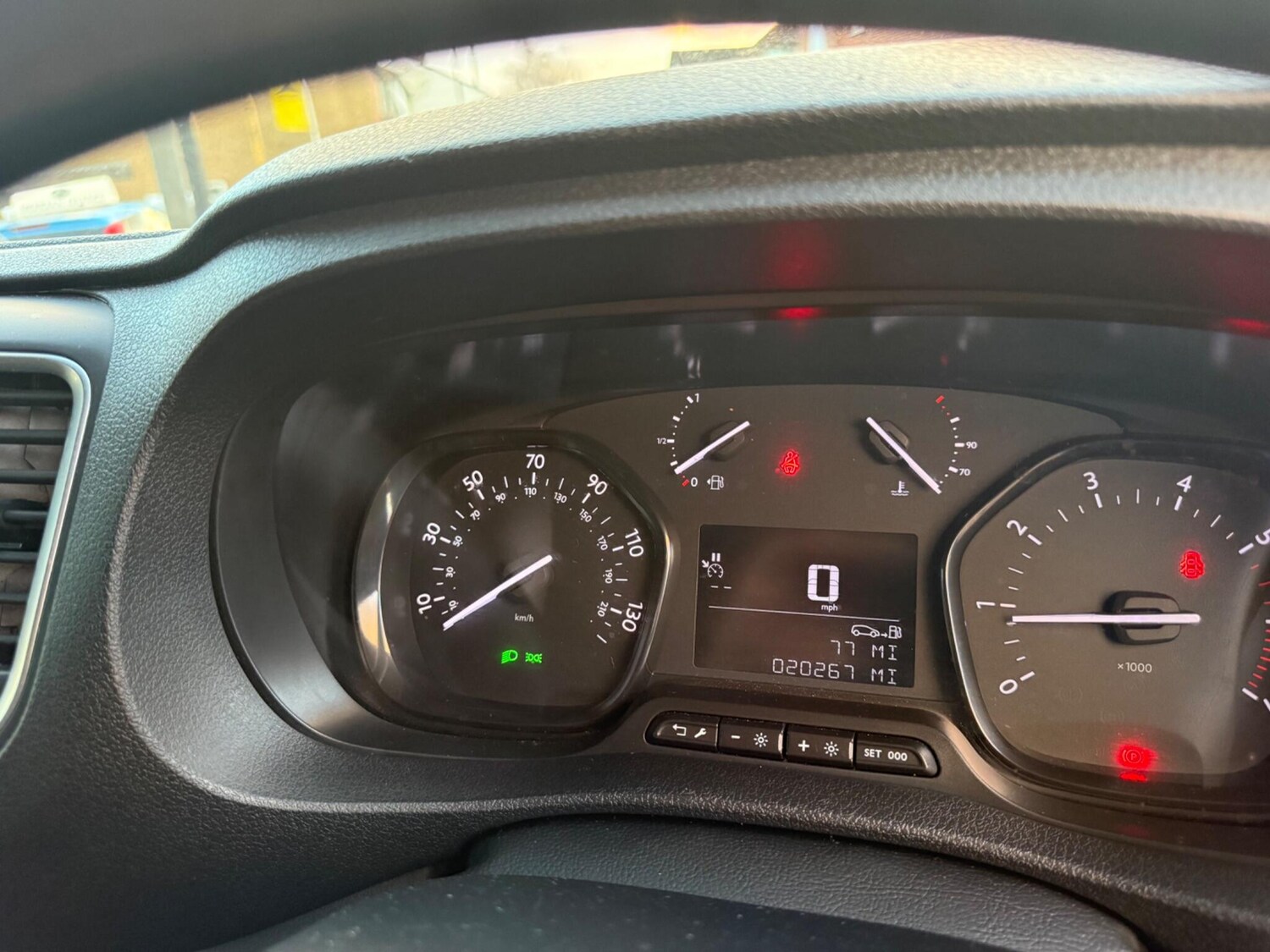 Used Vauxhall Vivaro 2022 for sale - 77346285: Photo 23