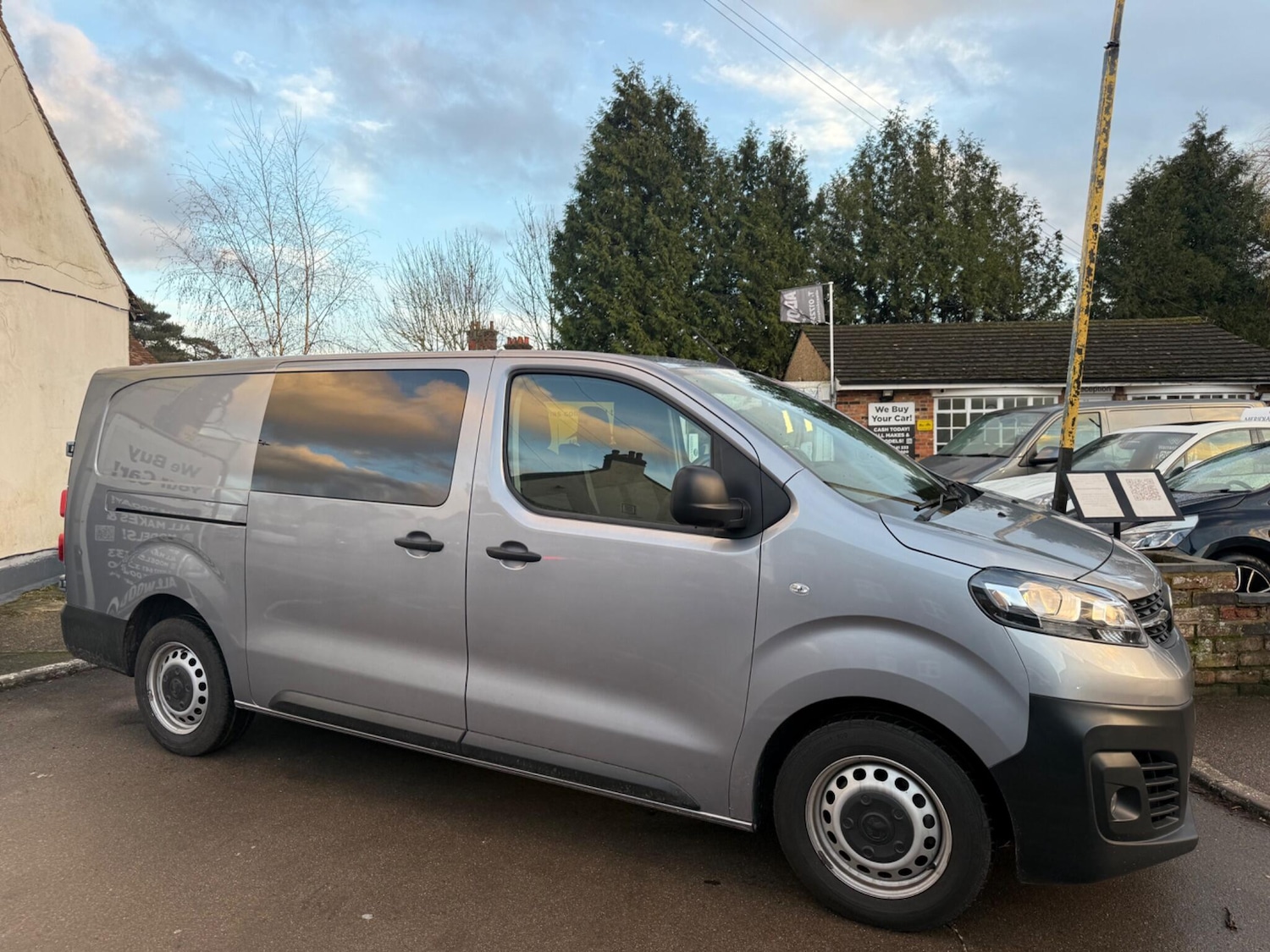 Used Vauxhall Vivaro 2022 for sale - 77346285: Photo 3