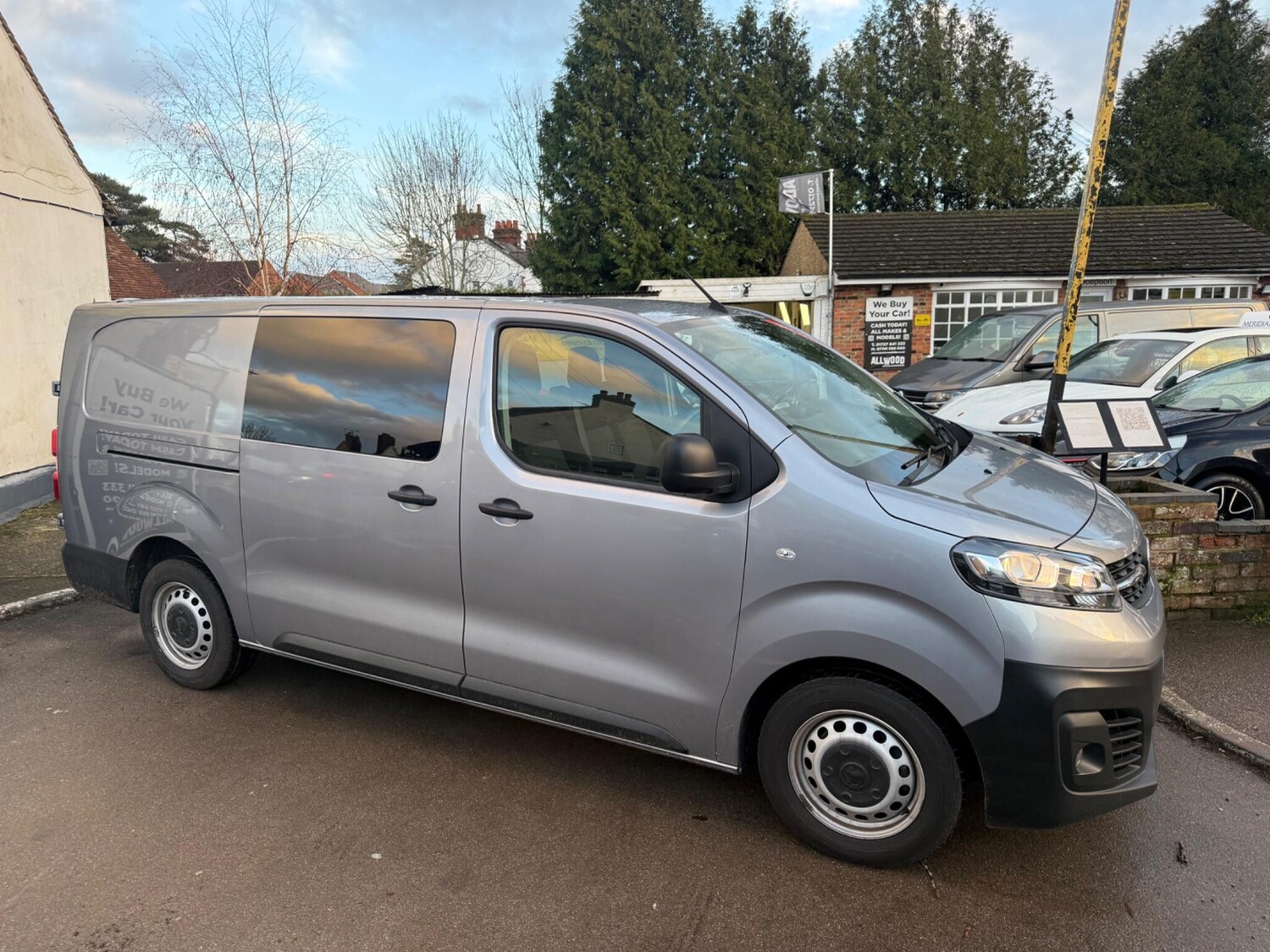 Used Vauxhall Vivaro 2022 for sale - 77346285: Photo 4