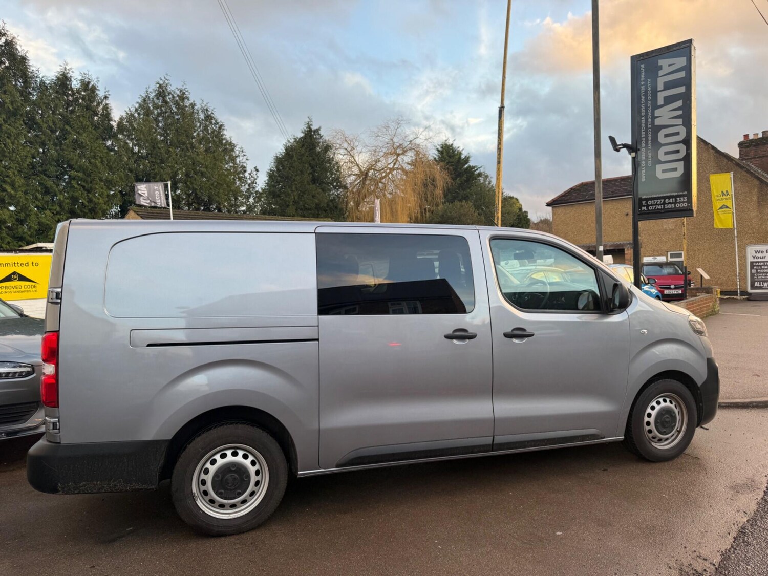 Used Vauxhall Vivaro 2022 for sale - 77346285: Photo 5