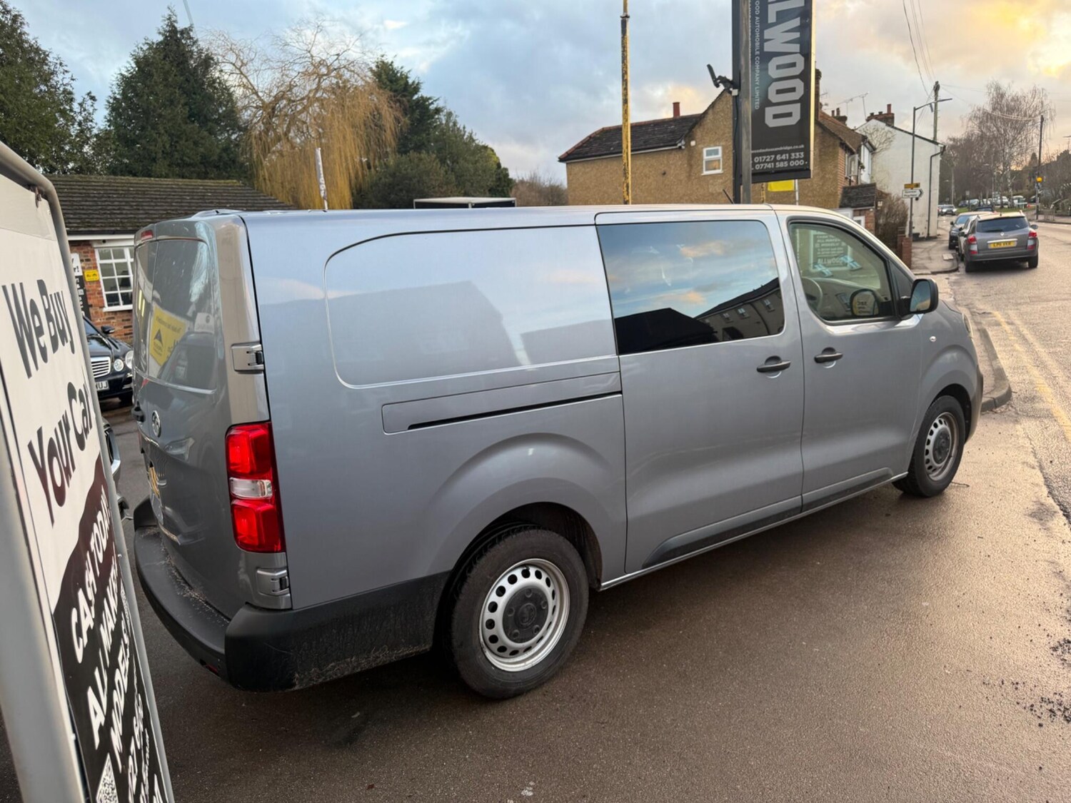 Used Vauxhall Vivaro 2022 for sale - 77346285: Photo 6