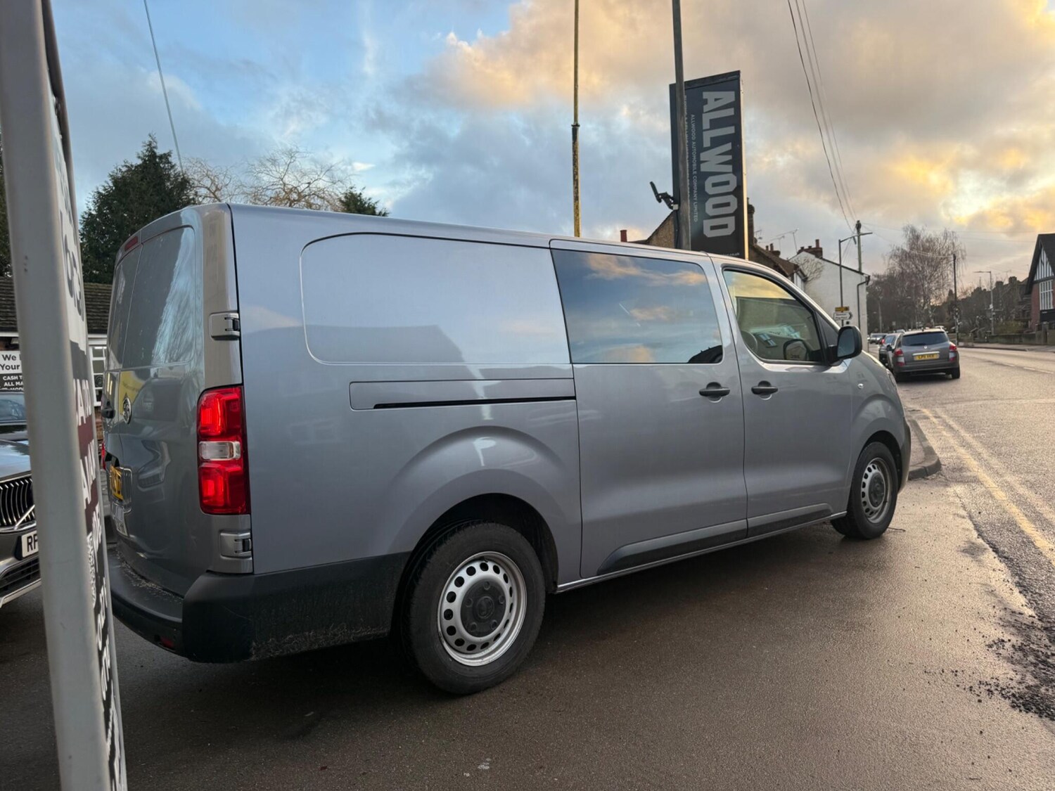 Used Vauxhall Vivaro 2022 for sale - 77346285: Photo 7