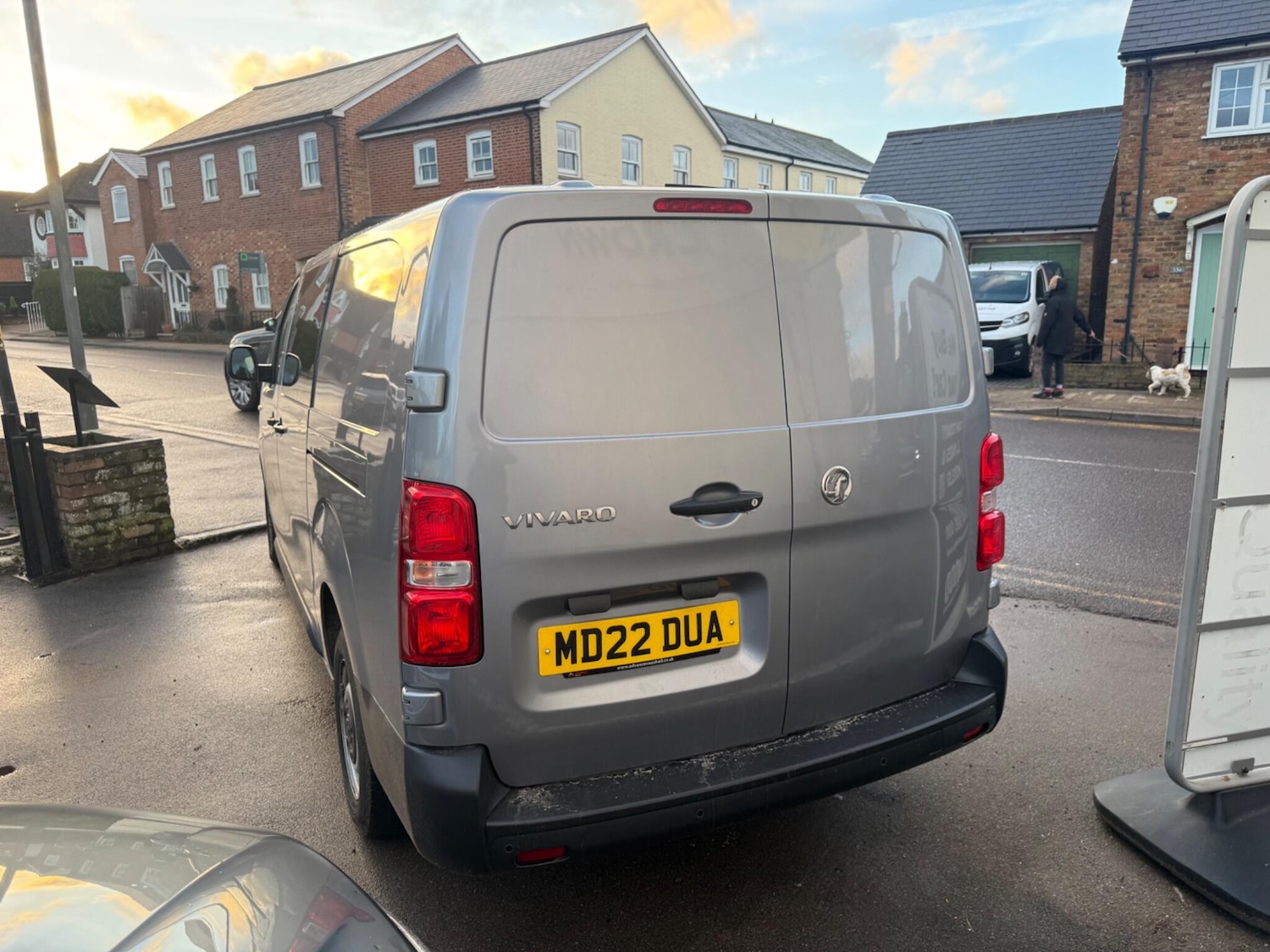 Used Vauxhall Vivaro 2022 for sale - 77346285: Photo 8