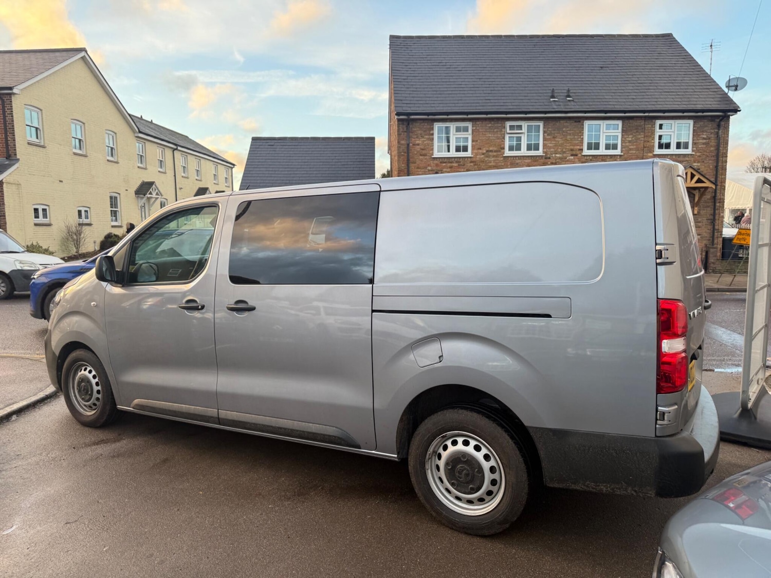 Used Vauxhall Vivaro 2022 for sale - 77346285: Photo 9
