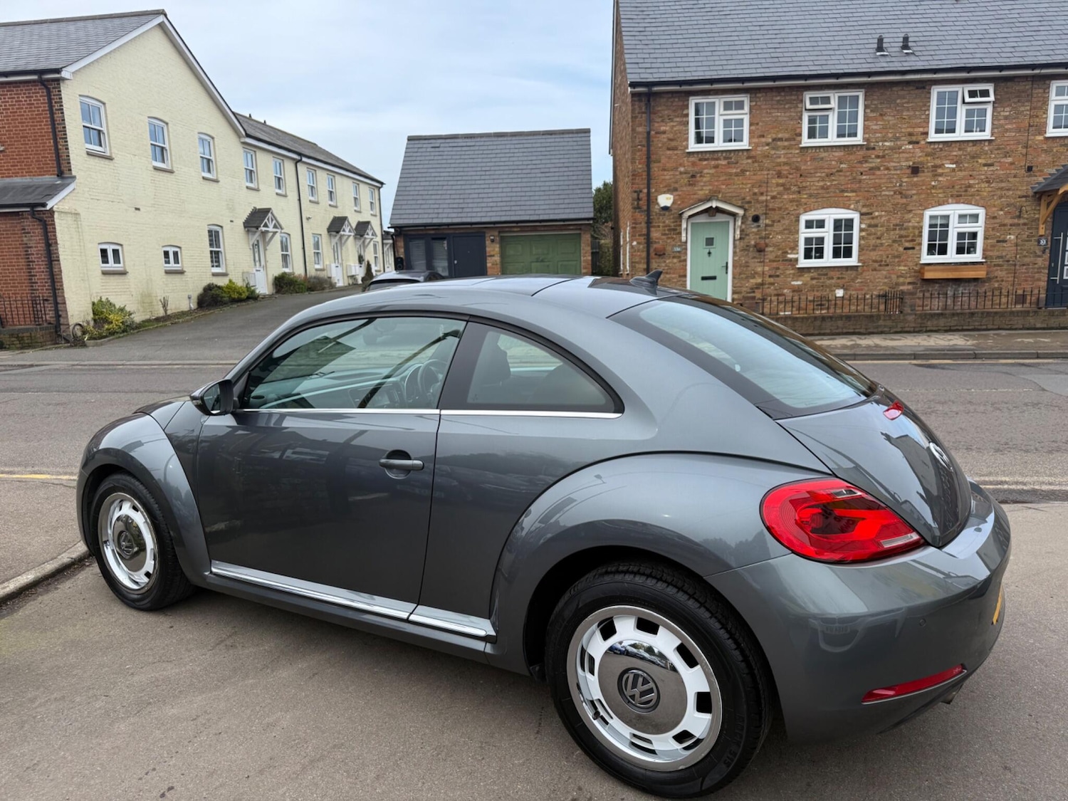 Used Volkswagen Beetle 2013 for sale - 77872229: Photo 10