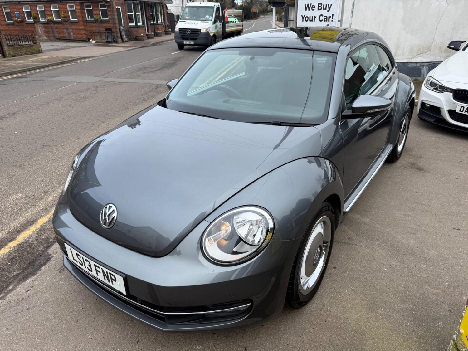 Used Volkswagen Beetle 2013 for sale - 77872229: Photo 13