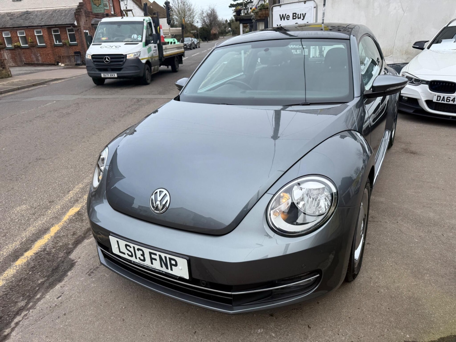 Used Volkswagen Beetle 2013 for sale - 77872229: Photo 14