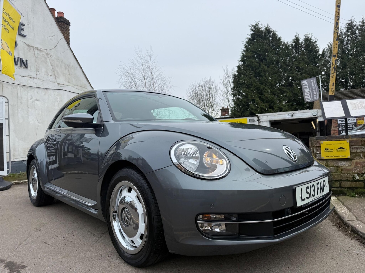 Used Volkswagen Beetle 2013 for sale - 77872229: Photo 16
