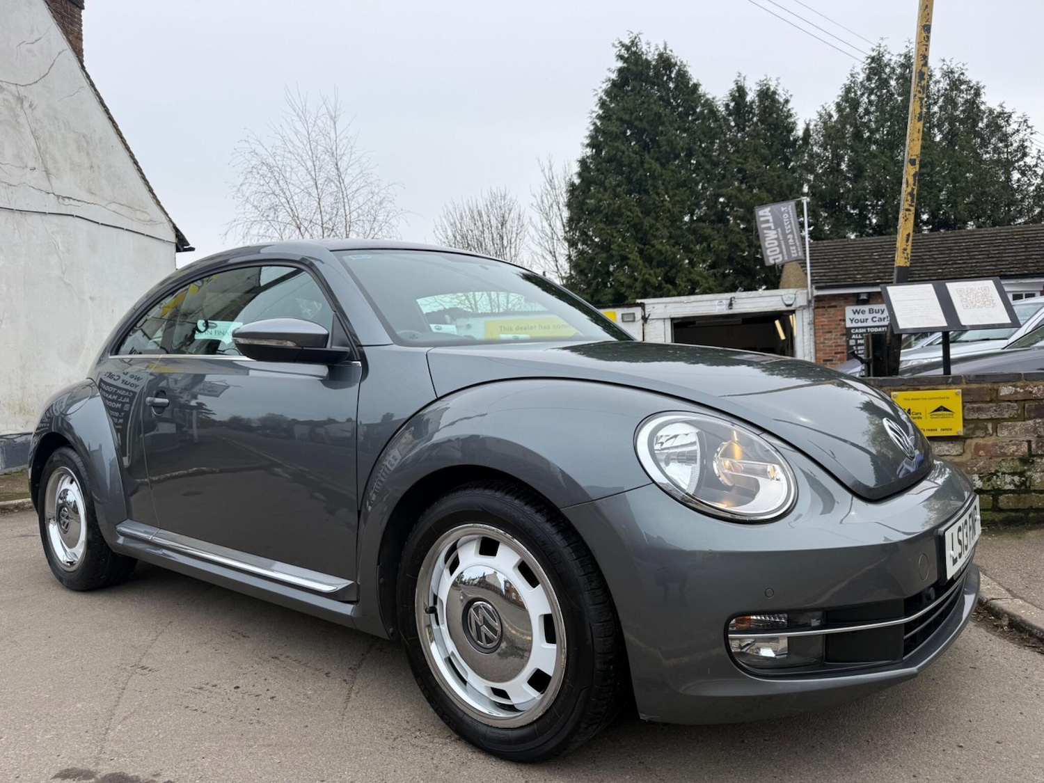 Used Volkswagen Beetle 2013 for sale - 77872229: Photo 17