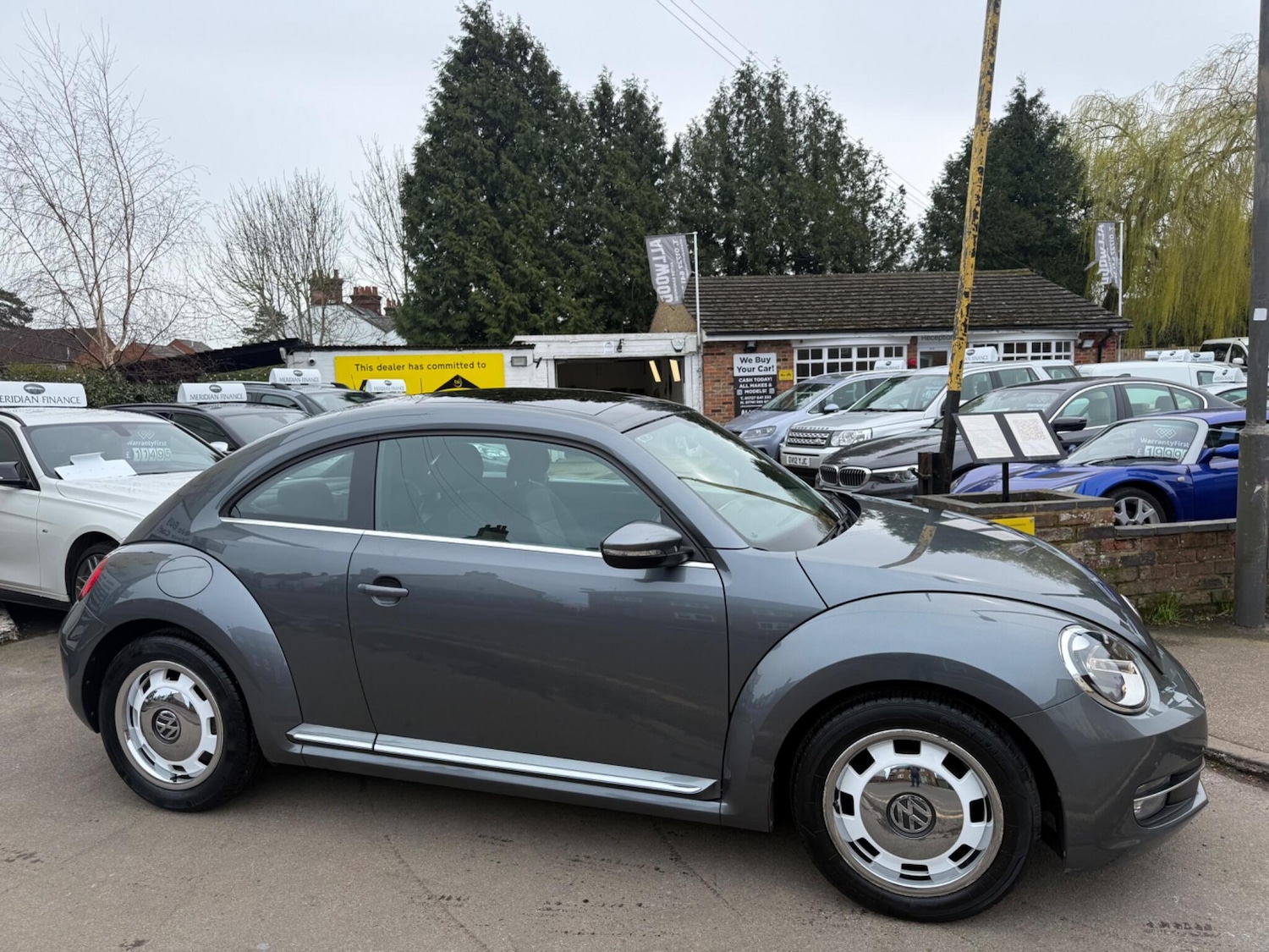 Used Volkswagen Beetle 2013 for sale - 77872229: Photo 5