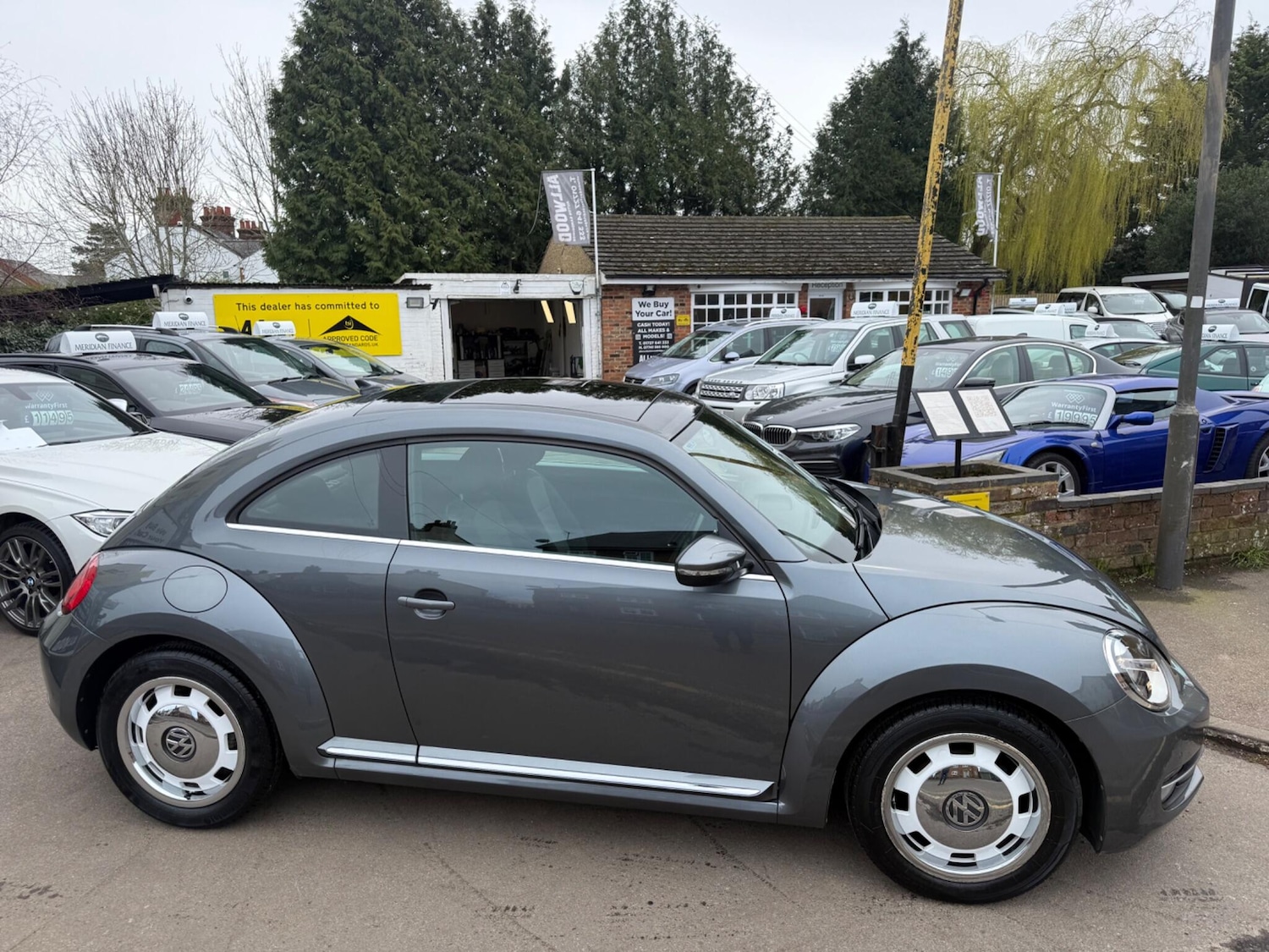 Used Volkswagen Beetle 2013 for sale - 77872229: Photo 6