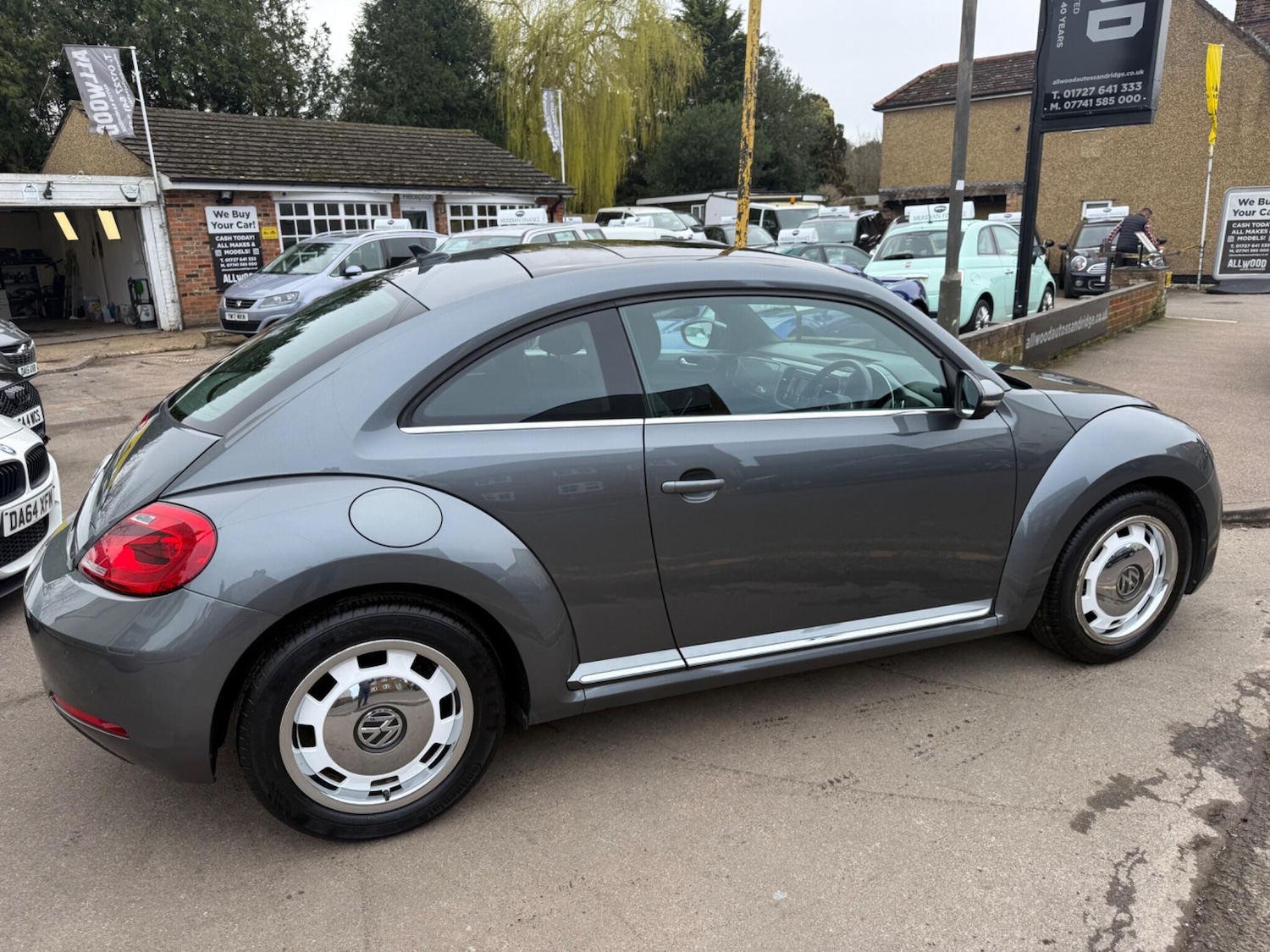Used Volkswagen Beetle 2013 for sale - 77872229: Photo 7