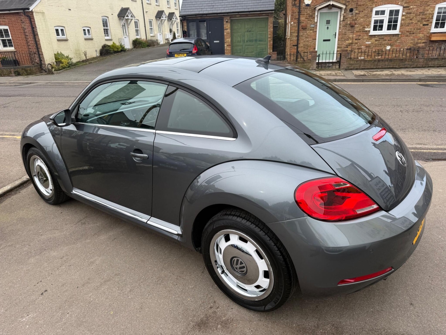 Used Volkswagen Beetle 2013 for sale - 77872229: Photo 9