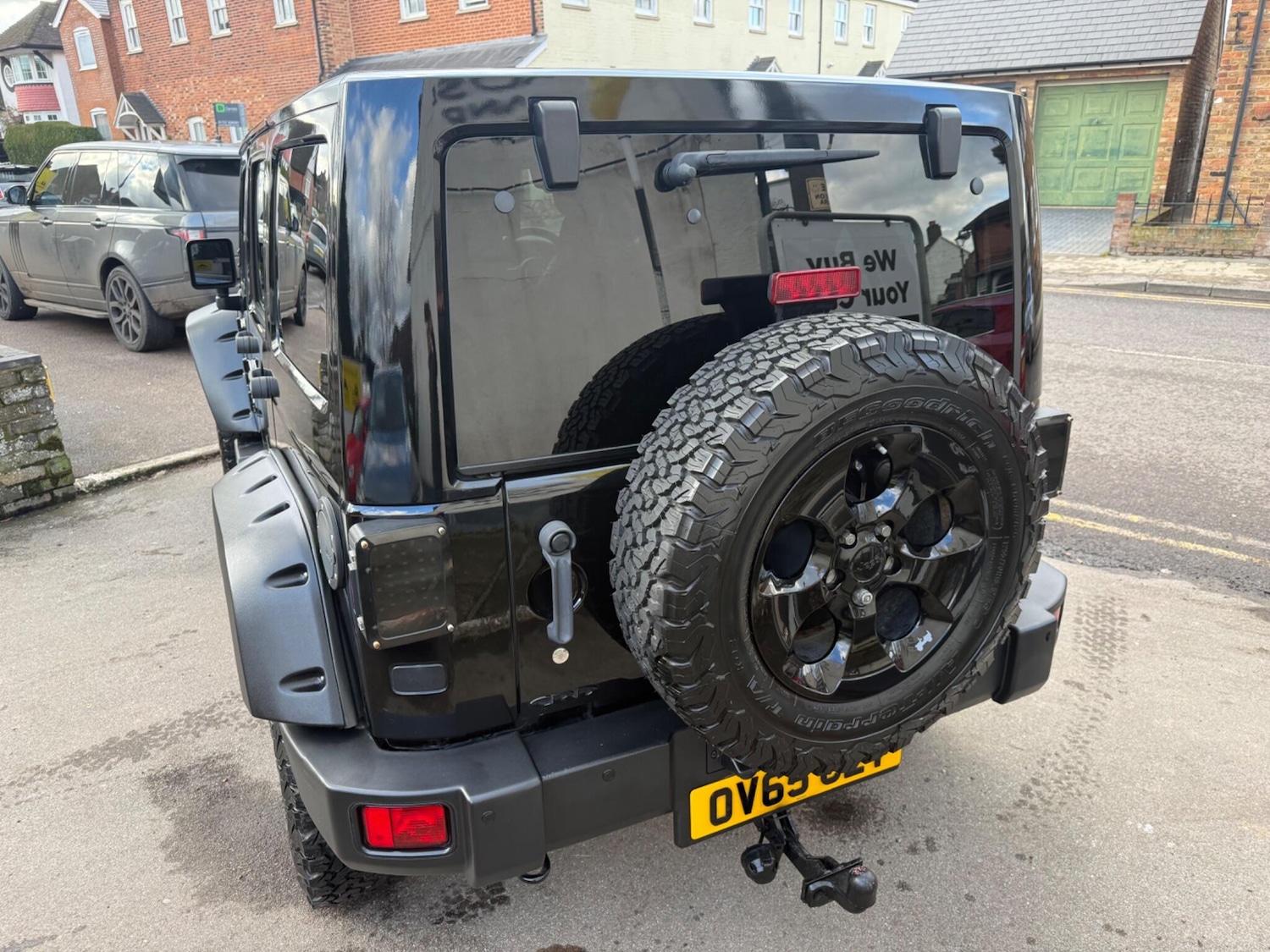 Used Jeep Wrangler 2015 for sale - 77346277: Photo 10