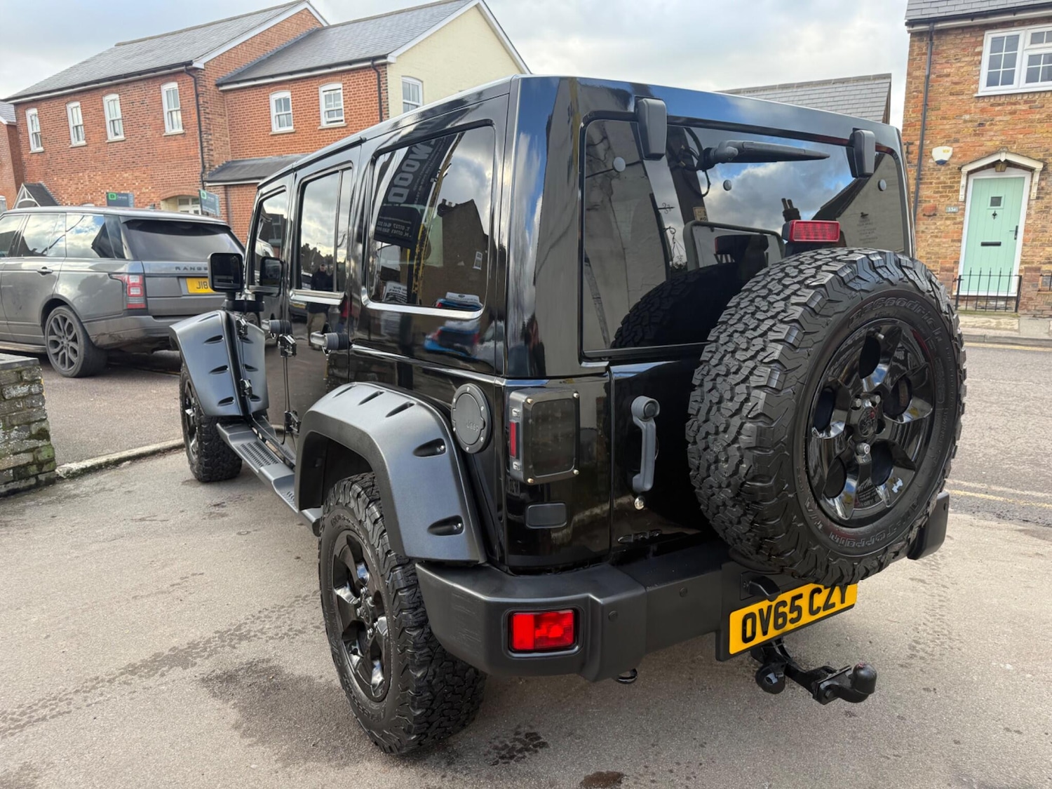 Used Jeep Wrangler 2015 for sale - 77346277: Photo 11