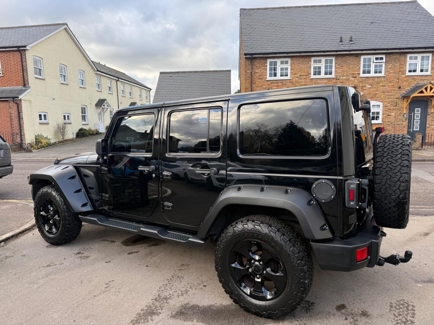 Used Jeep Wrangler 2015 for sale - 77346277: Photo 12
