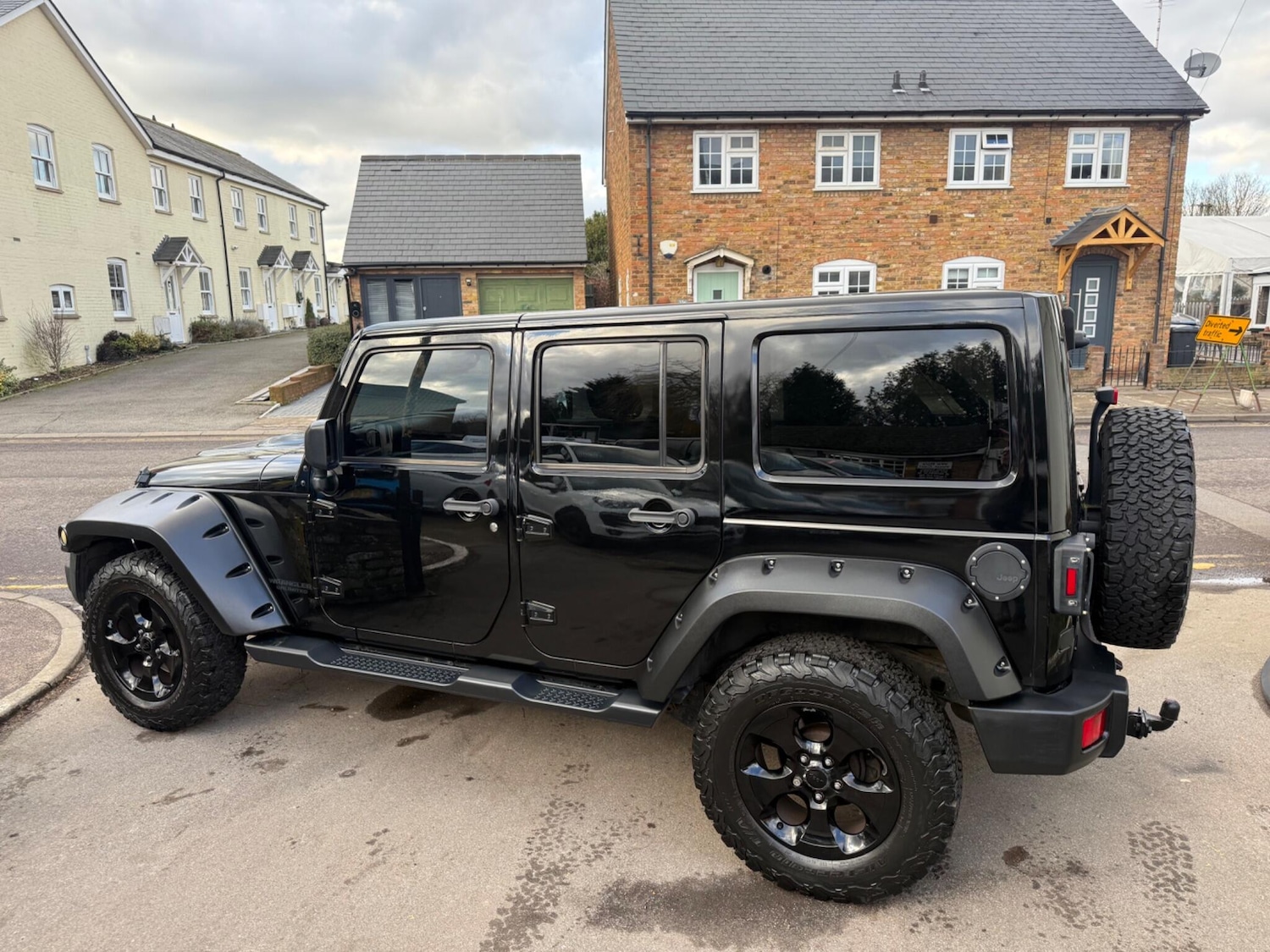 Used Jeep Wrangler 2015 for sale - 77346277: Photo 13