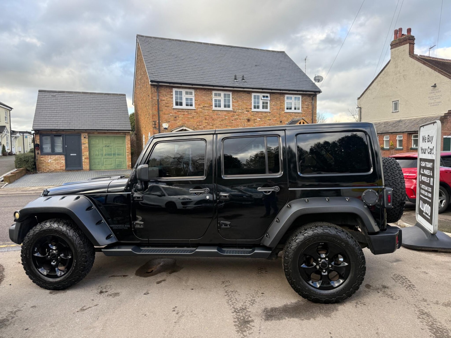 Used Jeep Wrangler 2015 for sale - 77346277: Photo 14