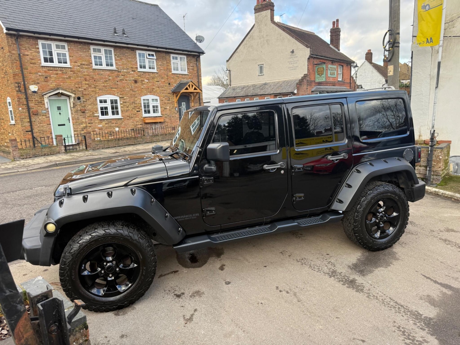 Used Jeep Wrangler 2015 for sale - 77346277: Photo 15