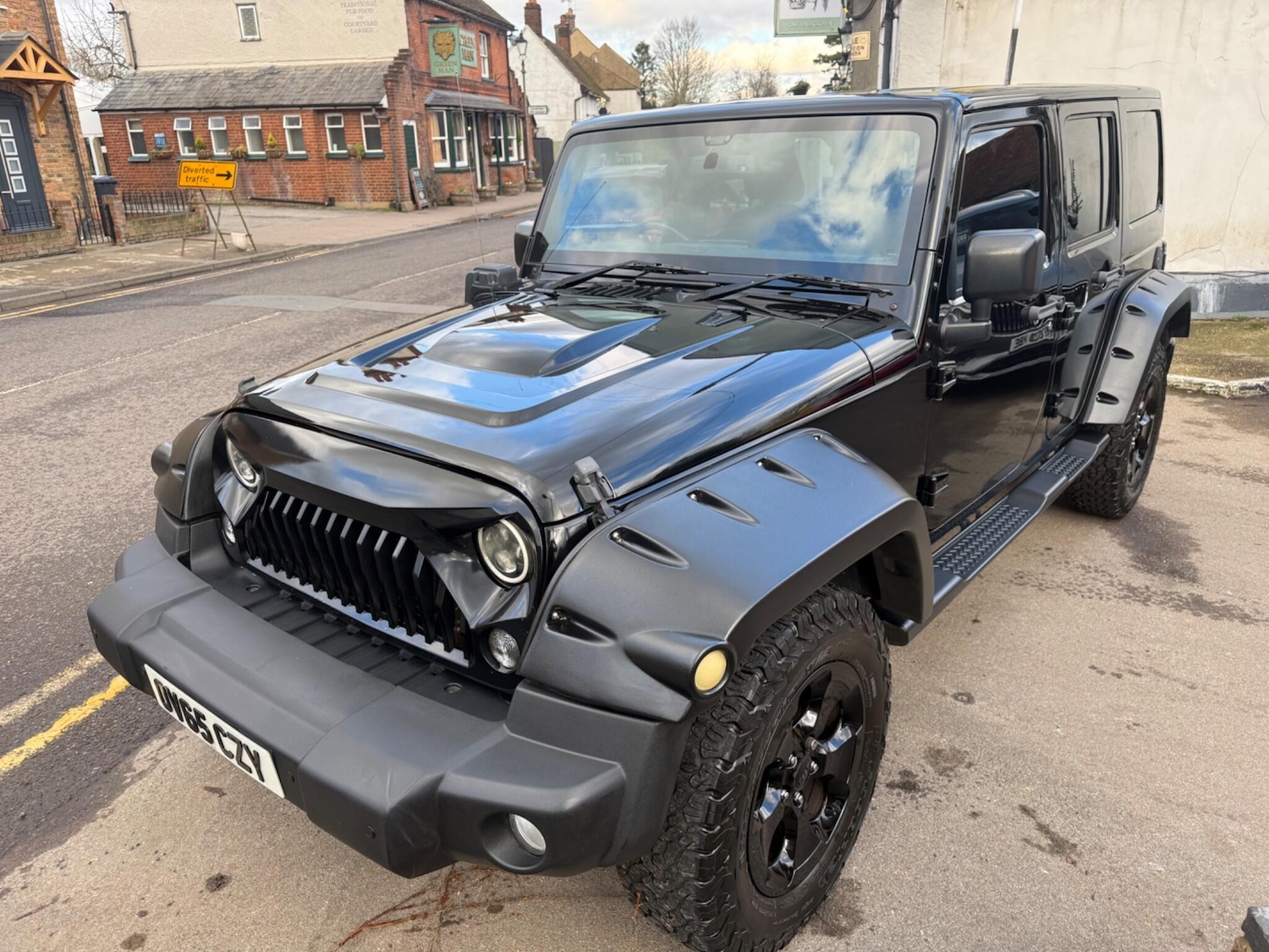 Used Jeep Wrangler 2015 for sale - 77346277: Photo 16