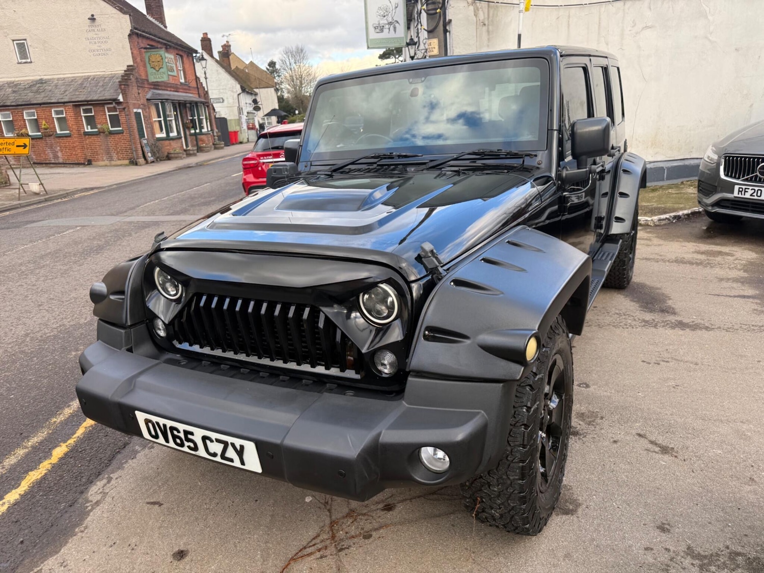 Used Jeep Wrangler 2015 for sale - 77346277: Photo 17