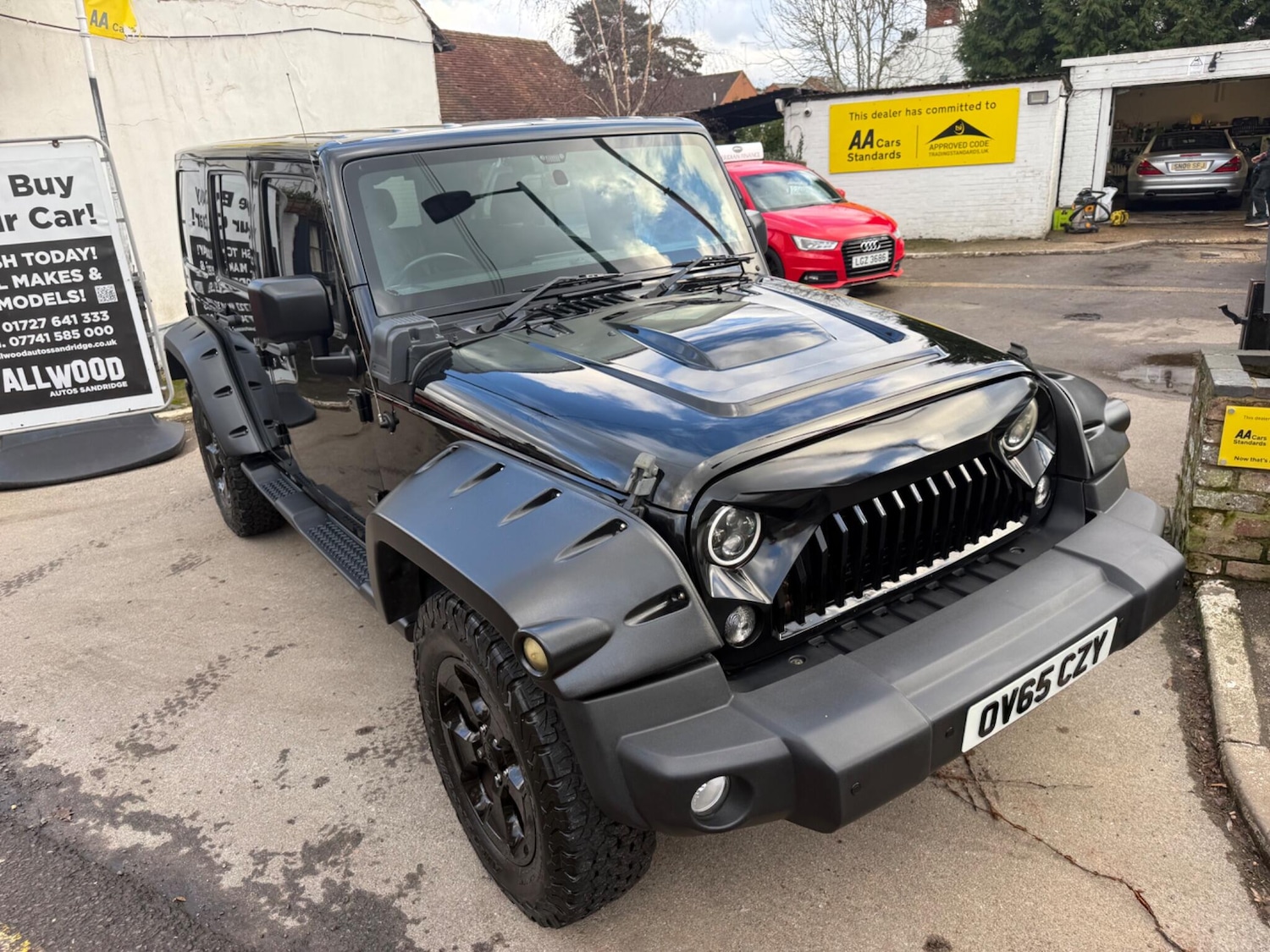 Used Jeep Wrangler 2015 for sale - 77346277: Photo 18