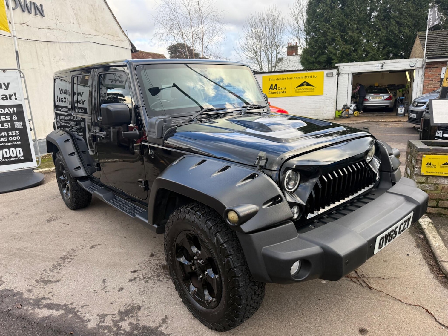 Used Jeep Wrangler 2015 for sale - 77346277: Photo 19